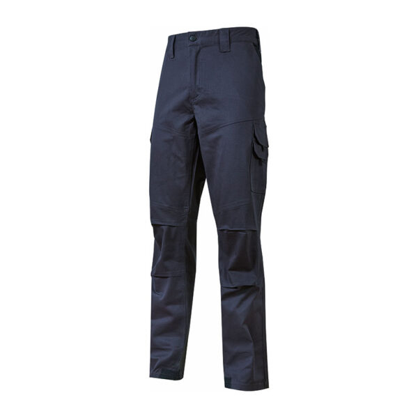 Pantalon trabajo u-power azul talla m