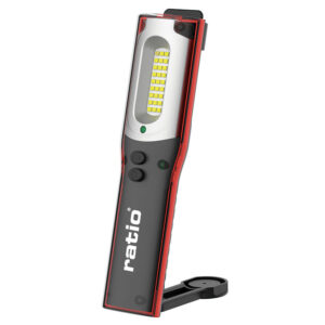 Linterna Led plegable recargable