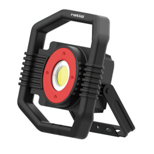 Foco proyector Led COB con carga USB 3.000lm 30W