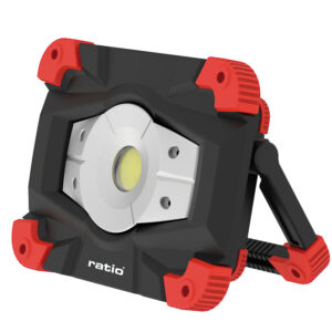Foco proyector Led COB con carga USB 3.000lm 30W