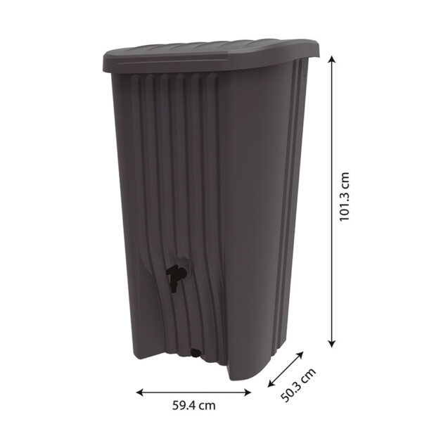 Recuperador de agua 150 L - Imagen 2