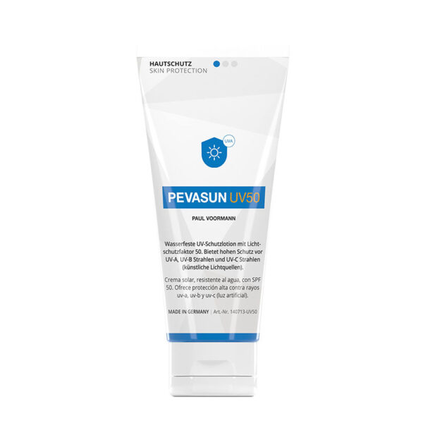 Crema solar pevasun uv 50+