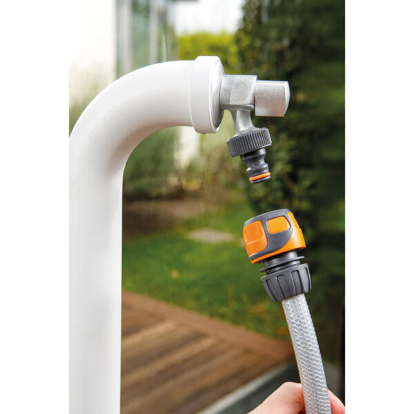 Adaptador para grifo Macho a 26,5 mm ( 3/4 ")  LISTA Water Cycle - Imagen 2