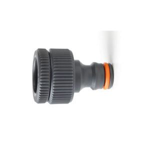 Adaptador para grifo Hembra 26,5 mm (3/4")- 21 mm (1/2")LISTA Water