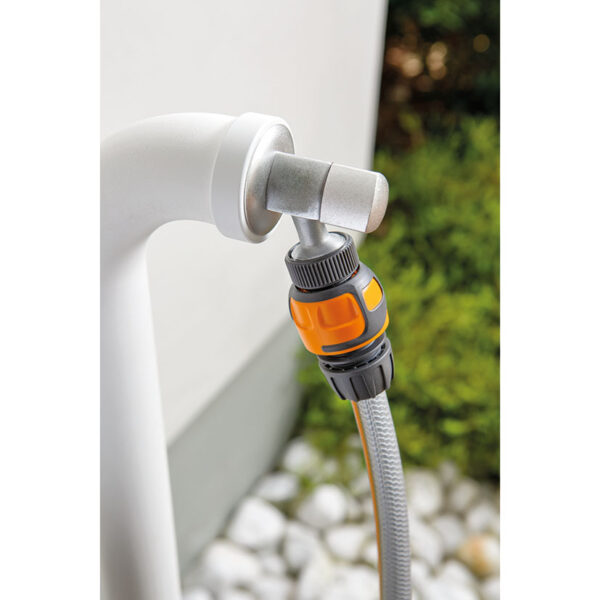 Adaptador para grifo Hembra 26,5 mm (3/4")- 21 mm (1/2")LISTA Water - Imagen 2