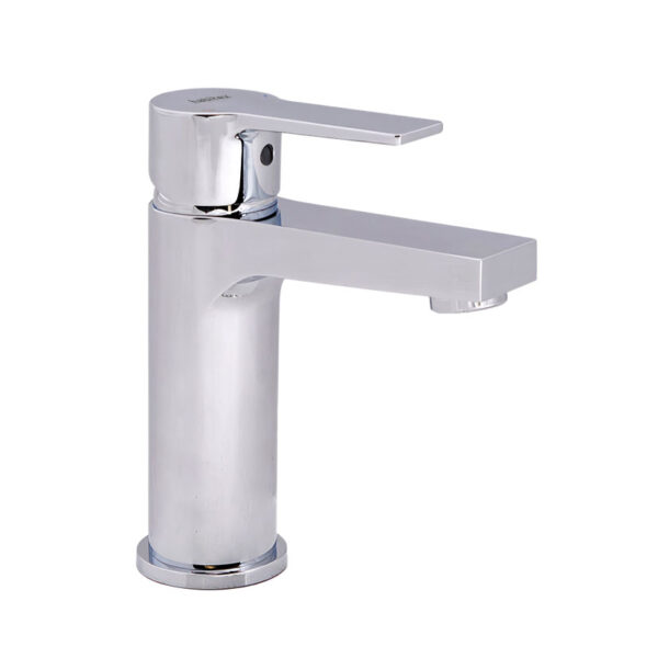 Grifo para lavabo alto monomando HABITEX Serie Elisa cromado