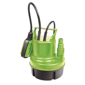 Bomba aguas limpias 200 w.