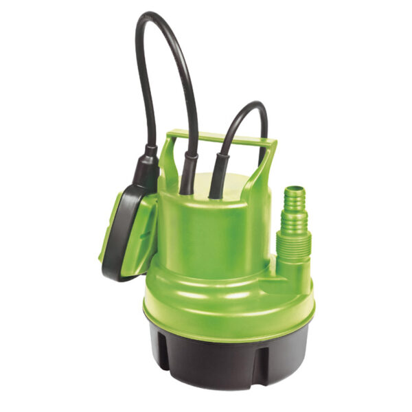 Bomba aguas limpias 200 w.