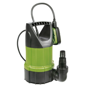 Bomba aguas limpias 400 w.