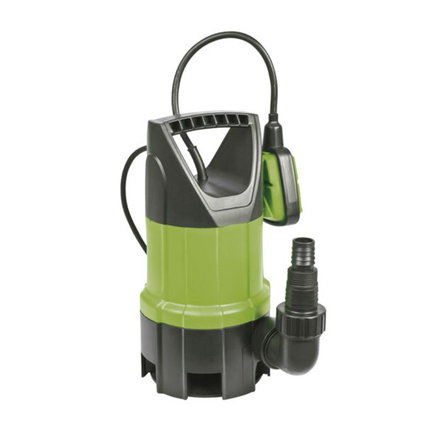 Bomba aguas sucias 750 w.