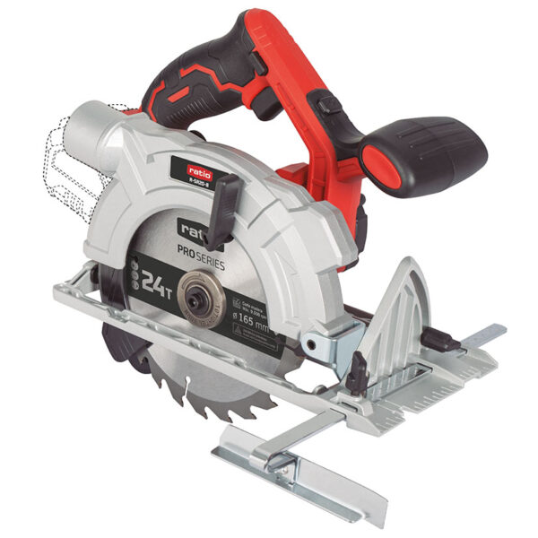 Sierra circular ø disco 165 mm rsr20-b