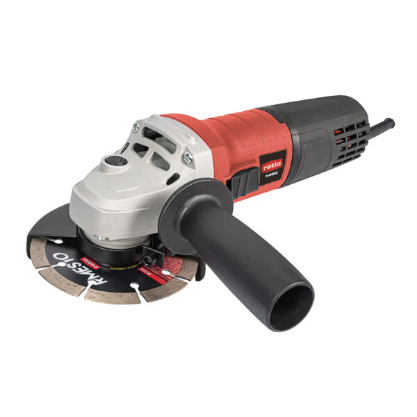 Amoladora angul.r-am900 ø115mm ratio pro