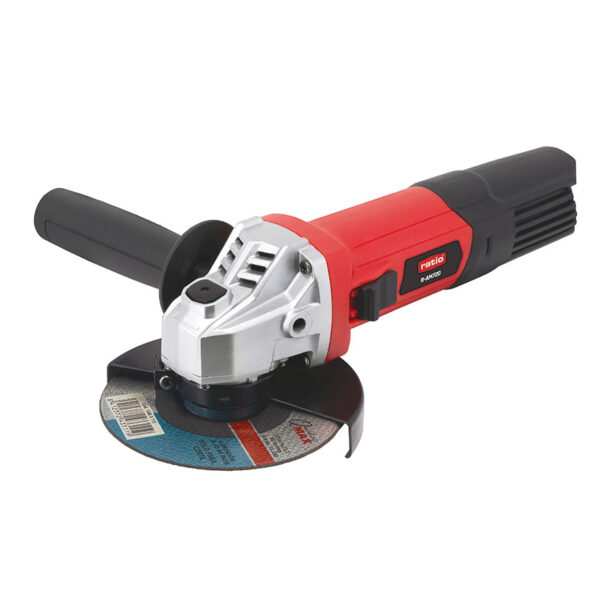 Amoladora angular RATIO R-AM720 Ø115 750 W, 11000 rpm.