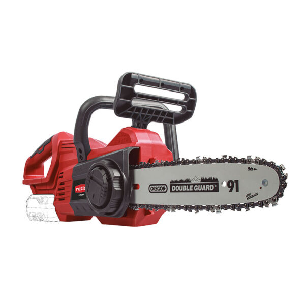 Motosierra r-ms20-b 18v ratio
