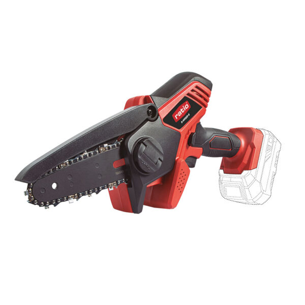 Motosierra rmms20-b 18v ratio