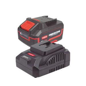 Kit bateria de 18V y cargador Li-ion 4.0Ah