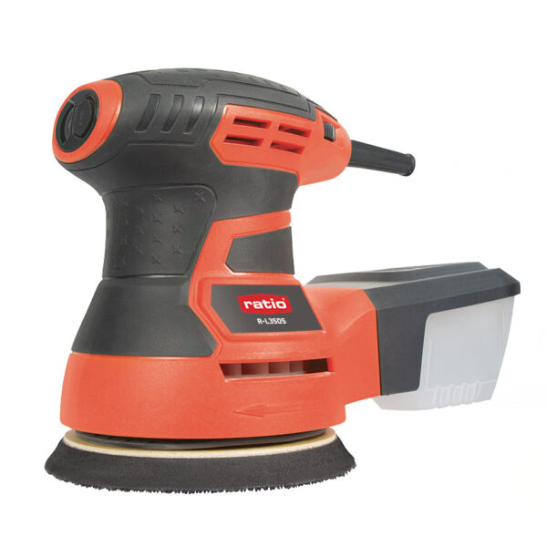 Lijadora rotorbital 350W R-L350S