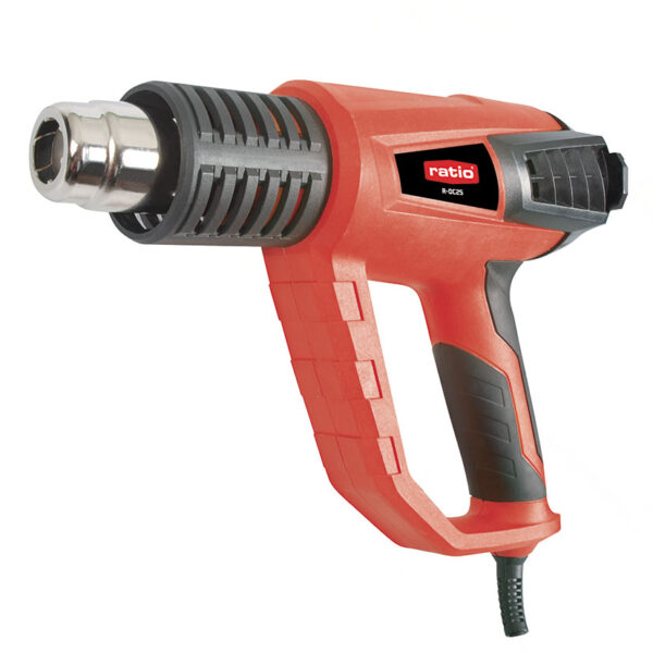 Decapadora 2000W RATIO R-DC2S