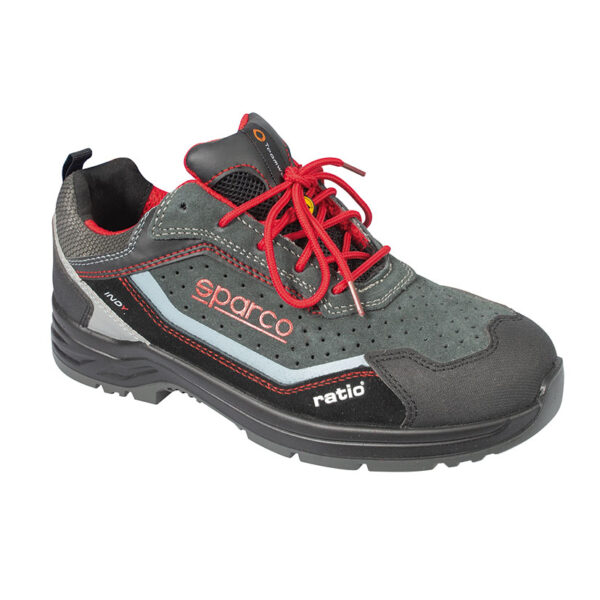 Zapatilla seguridad huracan nº 36