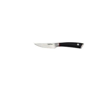 Cuchillo mondador forjado. 9 cm. Hoja 2 mm. Habitex