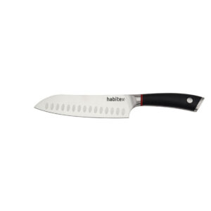 Cuchillo panero forjado 20 cm. Hoja 2,5 mm. Habitex