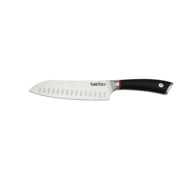 Cuchillo panero forjado 20 cm. Hoja 2,5 mm. Habitex