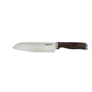 Cuchillo chef laminado 20 cm. Hoja 1,5 mm. Habitex