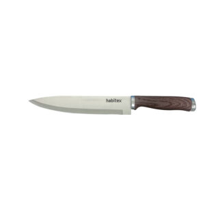Cuchillo santoku laminado 18 cm. Hoja 1,5 mm. Habitex