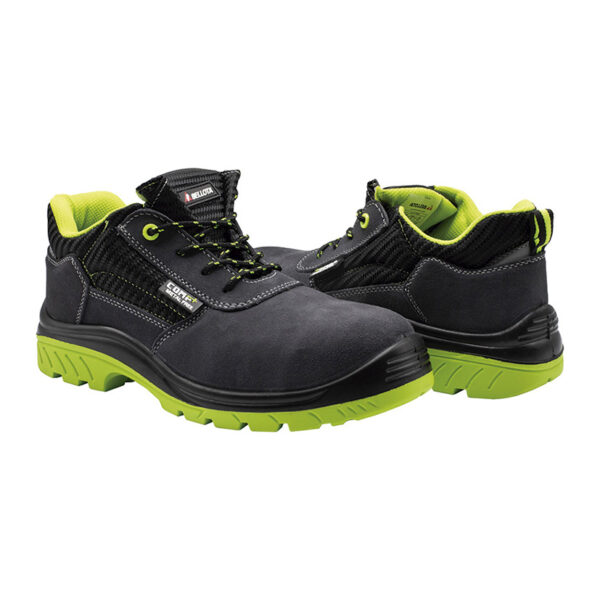 Zapato serraje non metal comp+ nº39