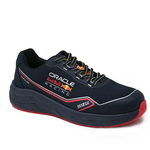 Zapatilla trabajo Milton ESD S1PS SR FO HRO plantilla y puntera no met