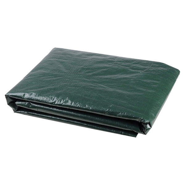 Funda muebles PE mesa+sillas Ø 205X90 cm - Imagen 9