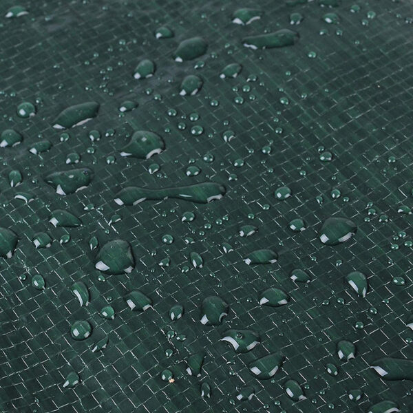 Funda muebles PE mesa+sillas Ø 205X90 cm - Imagen 8