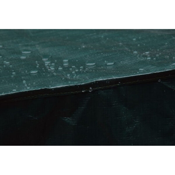 Funda muebles PE mesa+sillas 225x143x90 cm - Imagen 3