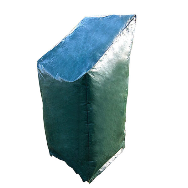 Funda muebles PE sillas 68x68x110 cm