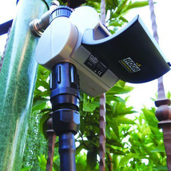 Riego goteo. Adpatador macho 16 mm X1/2" - Imagen 2