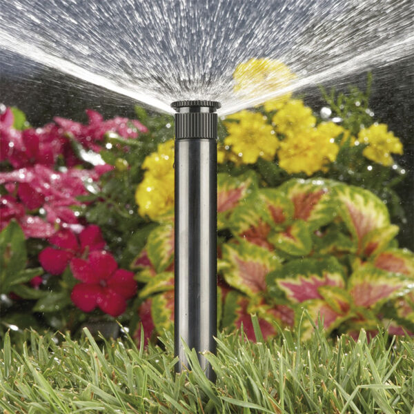 Digusor riego 6 cm con tobera riego regulable .25º-360º - Imagen 3