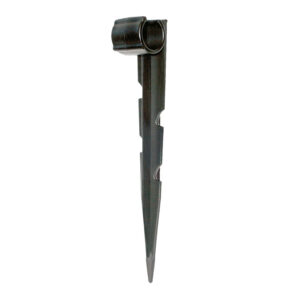 Riego goteo.Soporte 16 mm 5 uds