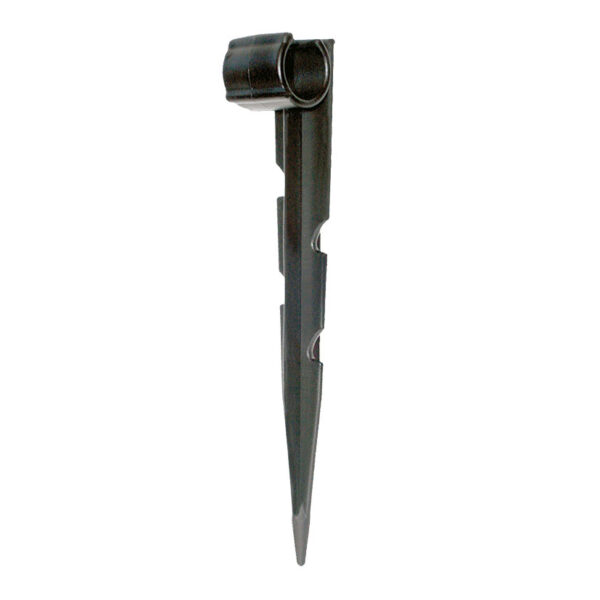 Riego goteo.Soporte 16 mm 5 uds