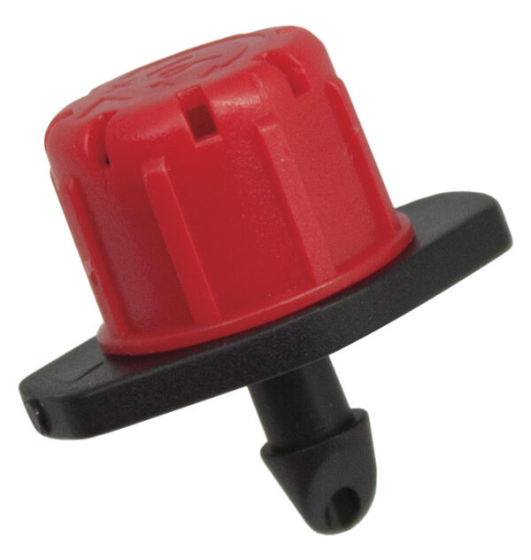 Riego goteo. Gotero regulable 0-60 l/h. 10 unidades