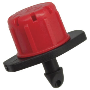 Riego goteo. Gotero regulable 0-60 l/h. 25 unidades