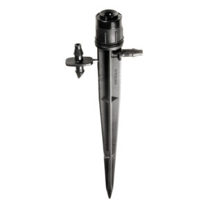 Riego goteo. Gotero regulable 0-80 l/h. 10 unidades