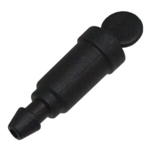 Riego goteo. Microgotero regulable 0-6 l/h. 25 unidades