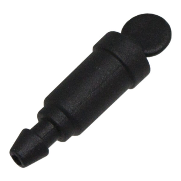 Riego goteo. Microgotero regulable 0-6 l/h. 25 unidades