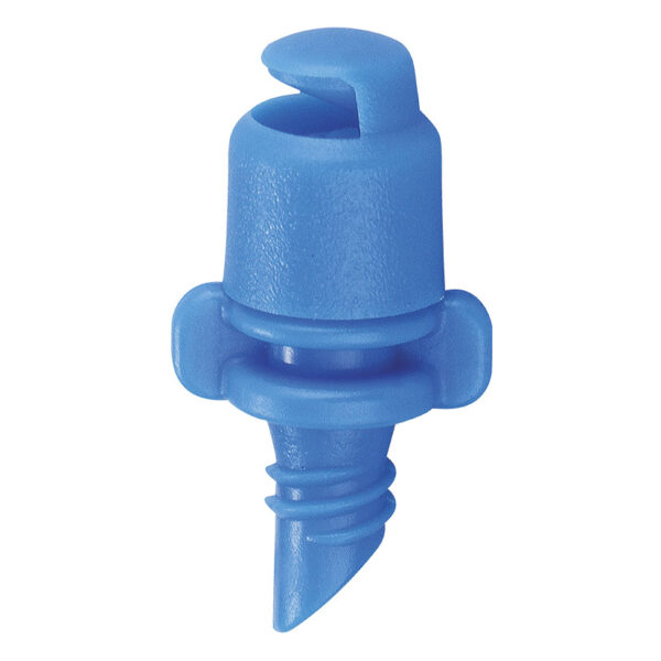 Riego goteo. Maxijet  180º.43 l/h 10 ud.