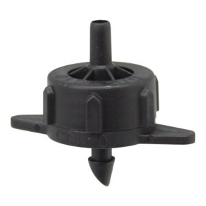 Riego goteo. Gotero autocompen. 4 l/h 10 ud