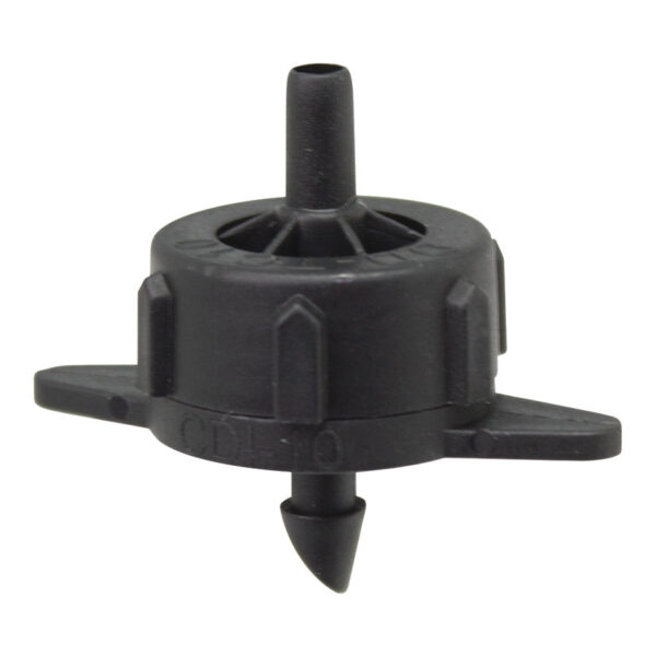 Riego goteo. Gotero autocompen. 4 l/h 10 ud