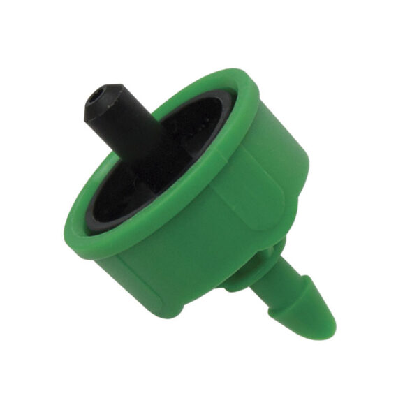 Riego goteo. Kit gotero 8l/h. Microtubo. Piqueta