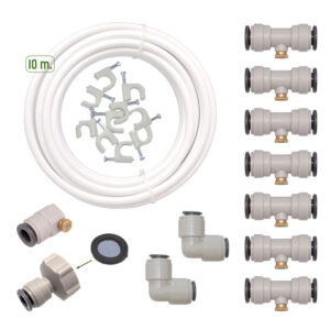 Kit sistema nebulización Drip and Fresh
