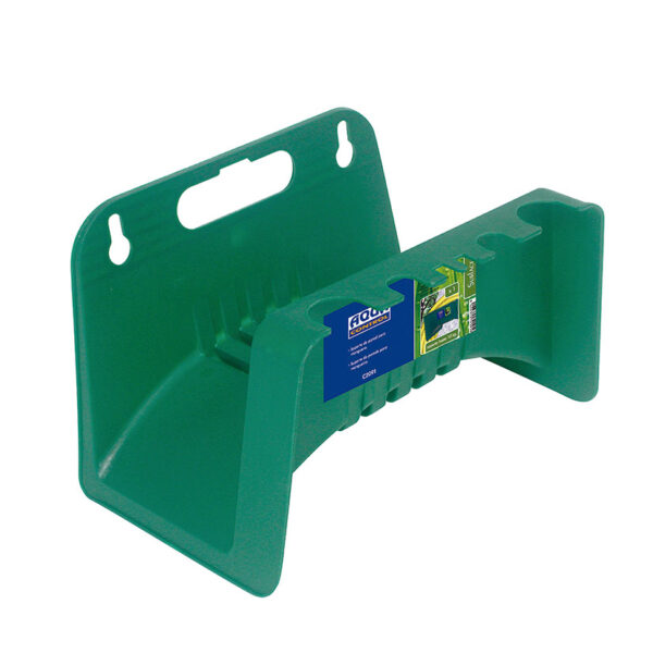 Colgador de manguera Verde Max 10 Kg de carga