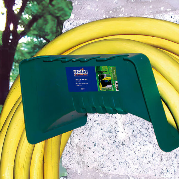 Colgador de manguera Verde Max 10 Kg de carga - Imagen 2